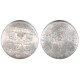 (2928) Austria. 1976. 100 Schilling (SC) (Plata)