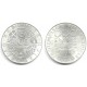 (2926) Austria. 1974. 100 Schilling (SC) (Plata)