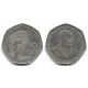 (61) Mauricio. 1997. 10 Rupees (MBC)