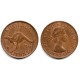 (61) Australia. 1963. 1 Penny (MBC-)