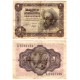 Estado Español. 1951. 1 Peseta (BC) Serie L