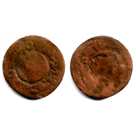 Carlos III (Arch. Austria). 1709. Ardite (BC+) Ceca de Barcelona