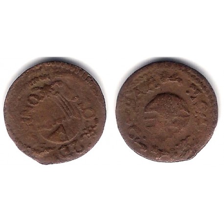 Carlos III (Arch. Austria). 1710. Ardite (BC) Ceca de Barcelona