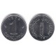 (928) Francia. 1976. 1 Centime (SC)