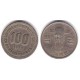 (9) Corea del Sur. 1978. 100 Won (MBC)