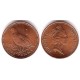 (20) Gibraltar. 1990. 1 Penny (SC)