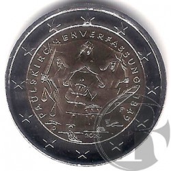 Alemania. 2024(F). 2 Euro (SC) Paulskirche