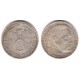 (93) Alemania (III Reich). 1939(A). 2 Mark (MBC) (Plata)