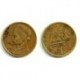 (116) Grecia. 1978. 1 Drachma (BC)