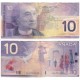 (102c) Canadá. 2002. 10 Dollars (MBC) Escrito