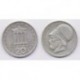 (120) Grecia. 1976. 20 Drachma (MBC)