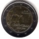 San Marino. 2016. 2 Euro (SC) Donatello. SIN BLISTER