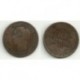 (43) Grecia. 1869BB. 10 Lepta (RC)