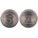 (10) Malta. 1977. 5 Cents (SC)