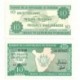 Burundi. 1989. 10 Francs (SC)