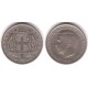 (89) Grecia. 1966. 1 Drachma (MBC)