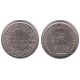 (21a.1) Suiza. 1969(B). 2 Francs (MBC)