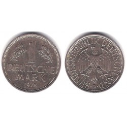 (110) Alemania. 1978(D). 1 Mark (MBC)