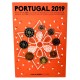 Portugal. 2019. Serie Completa (SC) Cartón