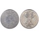 (112.1) Alemania. 1972(J). 5 Mark (MBC+) (Plata)