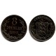 (7) Guernsey. 1902. 8 Doubles (MBC+)