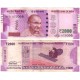 (116b) India. 2016. 2000 Rupees (BC+)