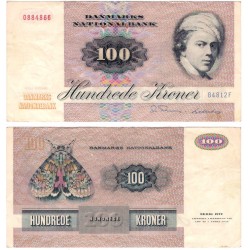 (51g) Dinamarca. 1981. 10 Kroner (MBC)