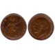 (810) Gran Bretaña. 1921. 1 Penny (MBC)