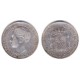 Alfonso XIII. 1896*(18-96). 1 Peseta (MBC-) (Plata) Ceca de Madrid PG-V