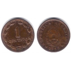 (37) Argentina. 1942. 1 Centavo (MBC)