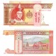 (61Ba) Mongolia. 2008. 5 Togrog (SC)