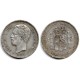 Amadeo I. 1871*(18-71). 5 Pesetas (BC+) (Plata) Ceca de Madrid SD-M