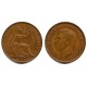 (845) Gran Bretaña. 1947. 1 Penny (MBC)