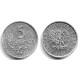 (YA46) Polonia. 1958. 5 Groszy (MBC+)