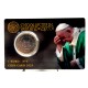 Ciudad del Vaticano. 2024. Coincard 1 Euro (SC) Nº 3