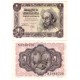 Estado Español. 1951. 1 Peseta (SC) Serie N