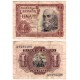 Estado Español. 1953. 1 Peseta (BC) Serie A