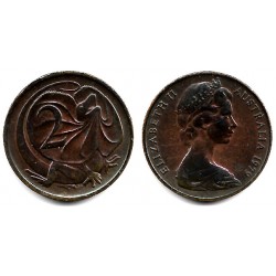 (63) Australia. 1979. 2 Cents (MBC)