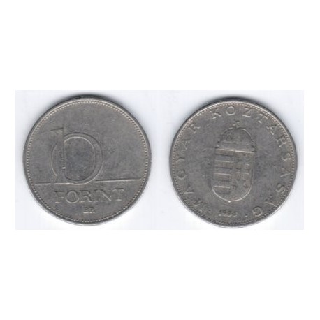 (695) Hungria. 1994. 10 Forint (BC)