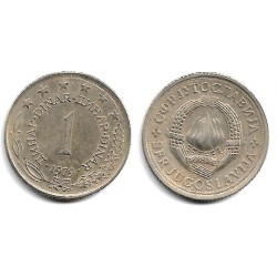 (59) Yugoslavia. 1979. 1 Dinar (EBC)