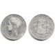 Alfonso XIII. 1901*(19-01). 1 Peseta (BC+/MBC-) (Plata) Ceca de Madrid SM-V