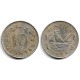 (11) Malta. 1972. 10 Cents (MBC)