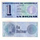 (68) Venezuela. 1989. 1 Bolivar (SC)