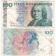 (65c) Suecia. 2010. 100 Kronor (MBC-)