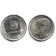 (118) Grecia. 1976. 5 Drachma (EBC/EBC+)