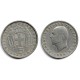 (83) Grecia. 1954. 5 Drachma (BC/BC+)