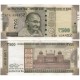 (114a) India. 2017. 500 Rupees (MBC+)