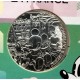 Francia. 2018. 10 Euro (SC) (Plata) Mickey & La France. Pique-Nique Normand 10/20