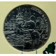 Francia. 2018. 10 Euro (SC) (Plata) Mickey & La France. Un Tour de Loire 03/20