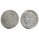 (834.1) Francia. 1895(A). 50 Centimes (MBC-) (Plata)